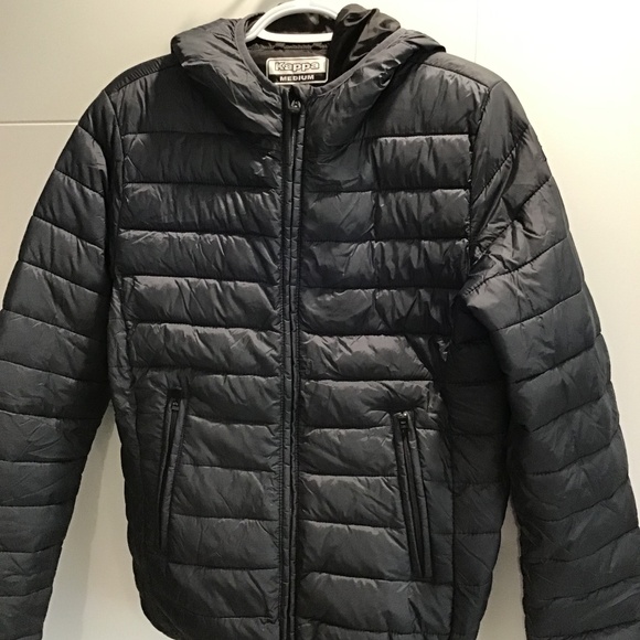 Kappa Puffer jacket - Picture 1 of 9